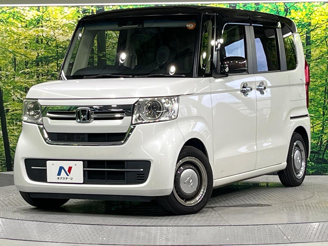 2021 Honda N BOX L