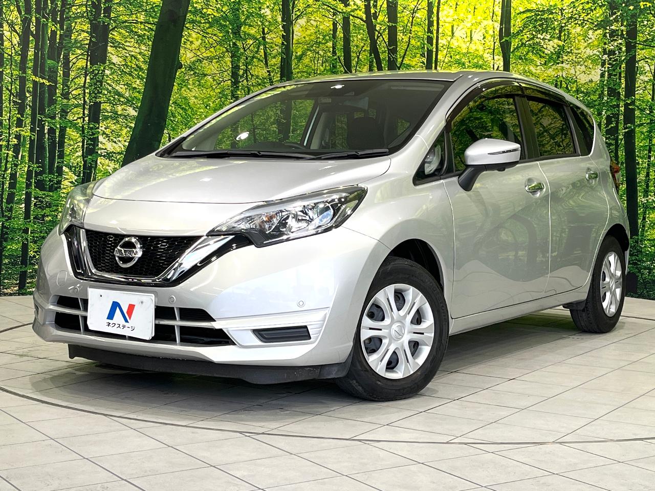 2018 Nissan Note X