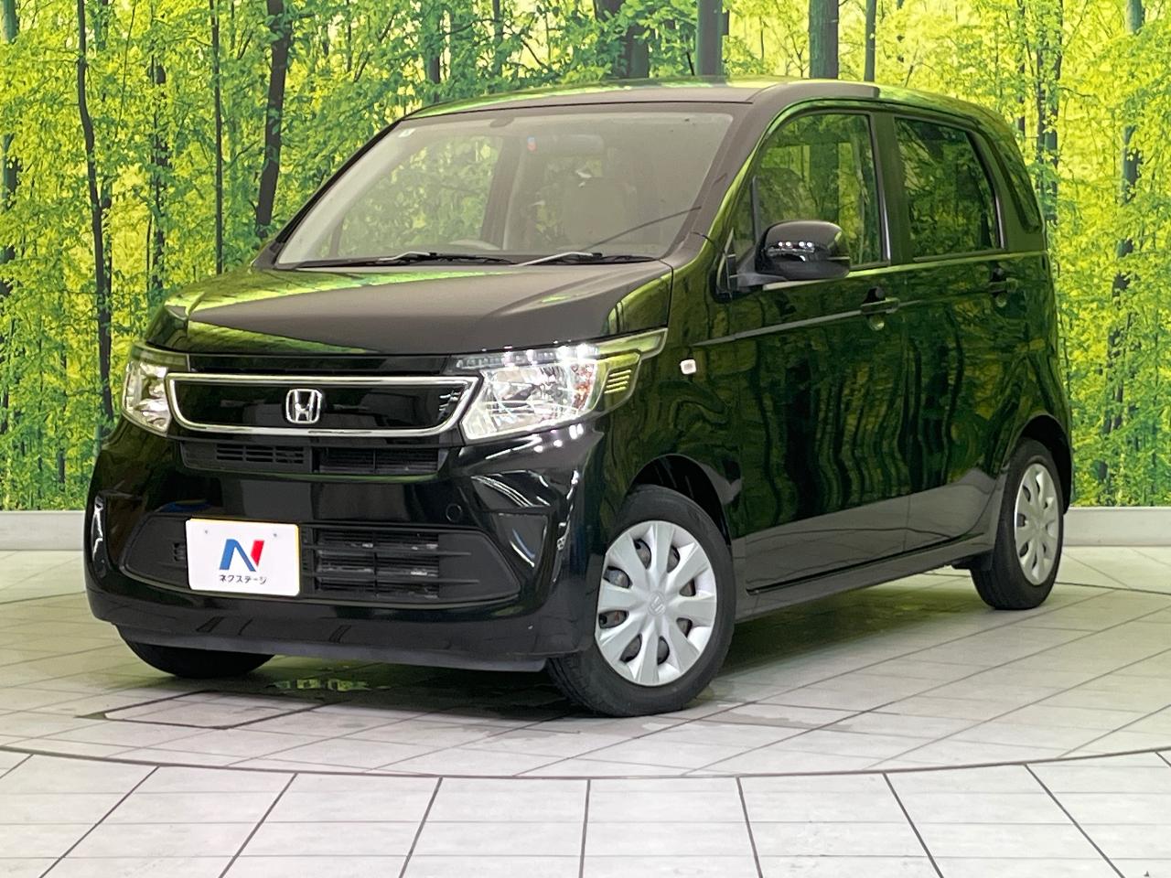 2016 Honda N-WGN G