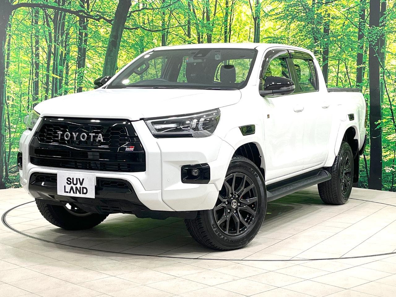 2024 Toyota Hilux Truck 4D Z GR SPORT