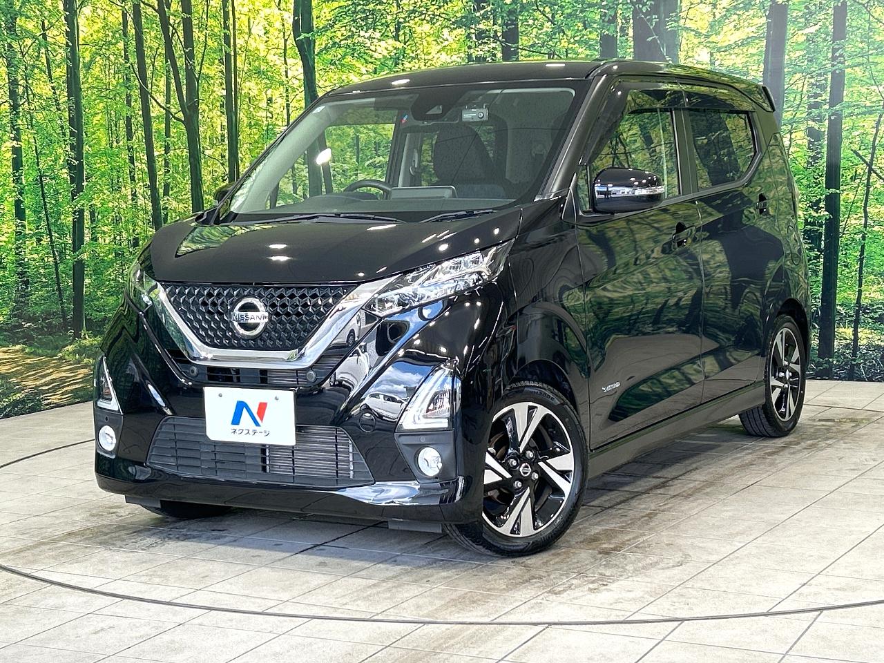 2019 Nissan Dayz HighWayStar Highway Star G Turbo