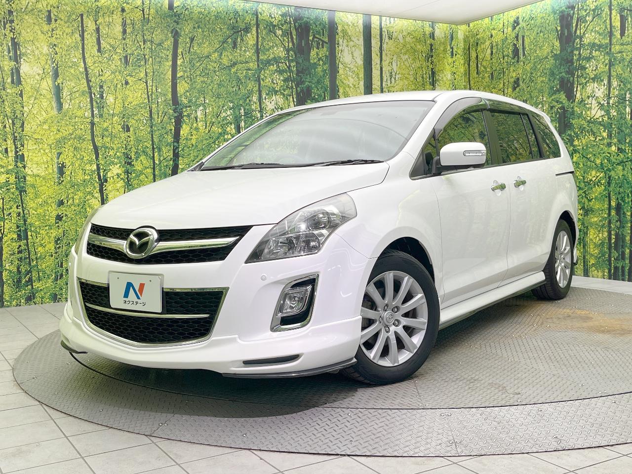 2012 Mazda MPV 23S