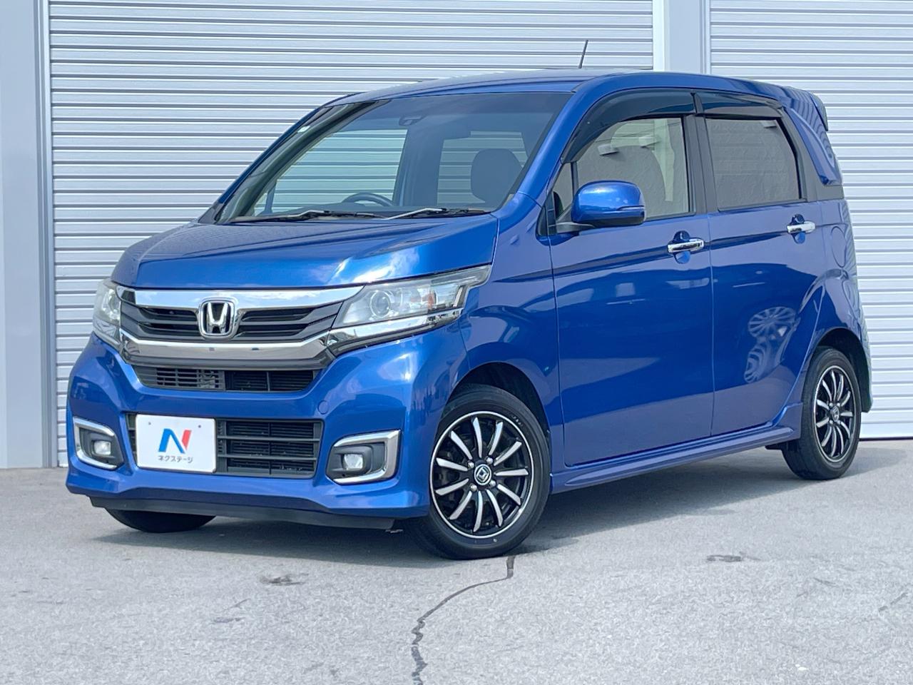 2017 Honda N-WGN Custom G Special Edition SS Package