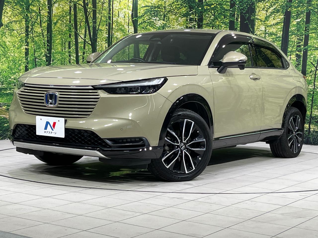 2021 Honda Vezel Hybrid e:HEV Z
