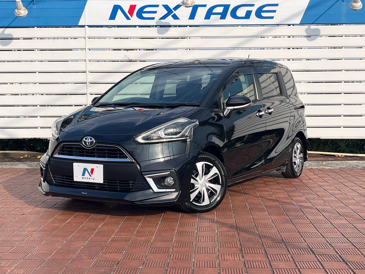 2016 Toyota Sienta G