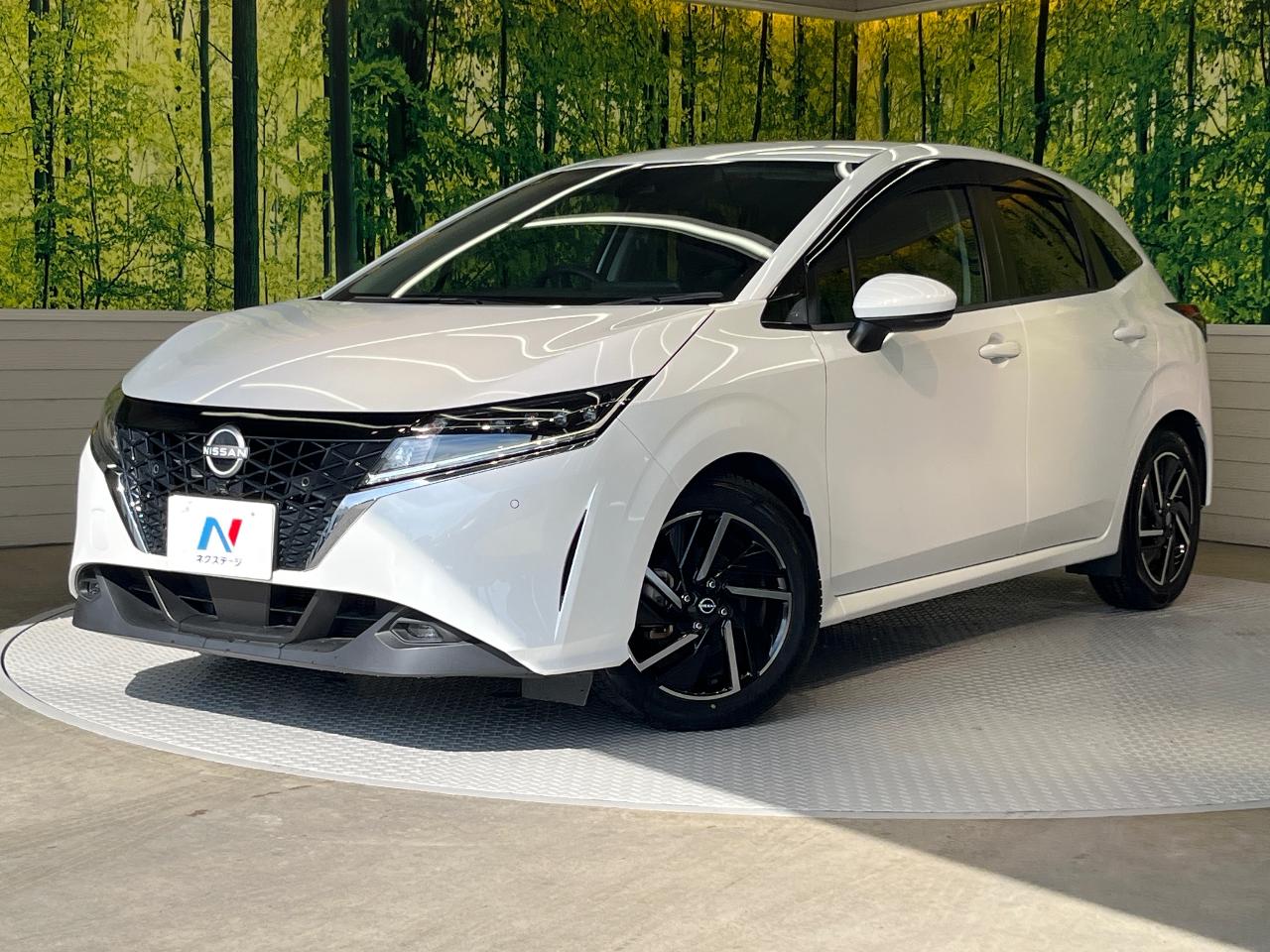 2021 Nissan Note X
