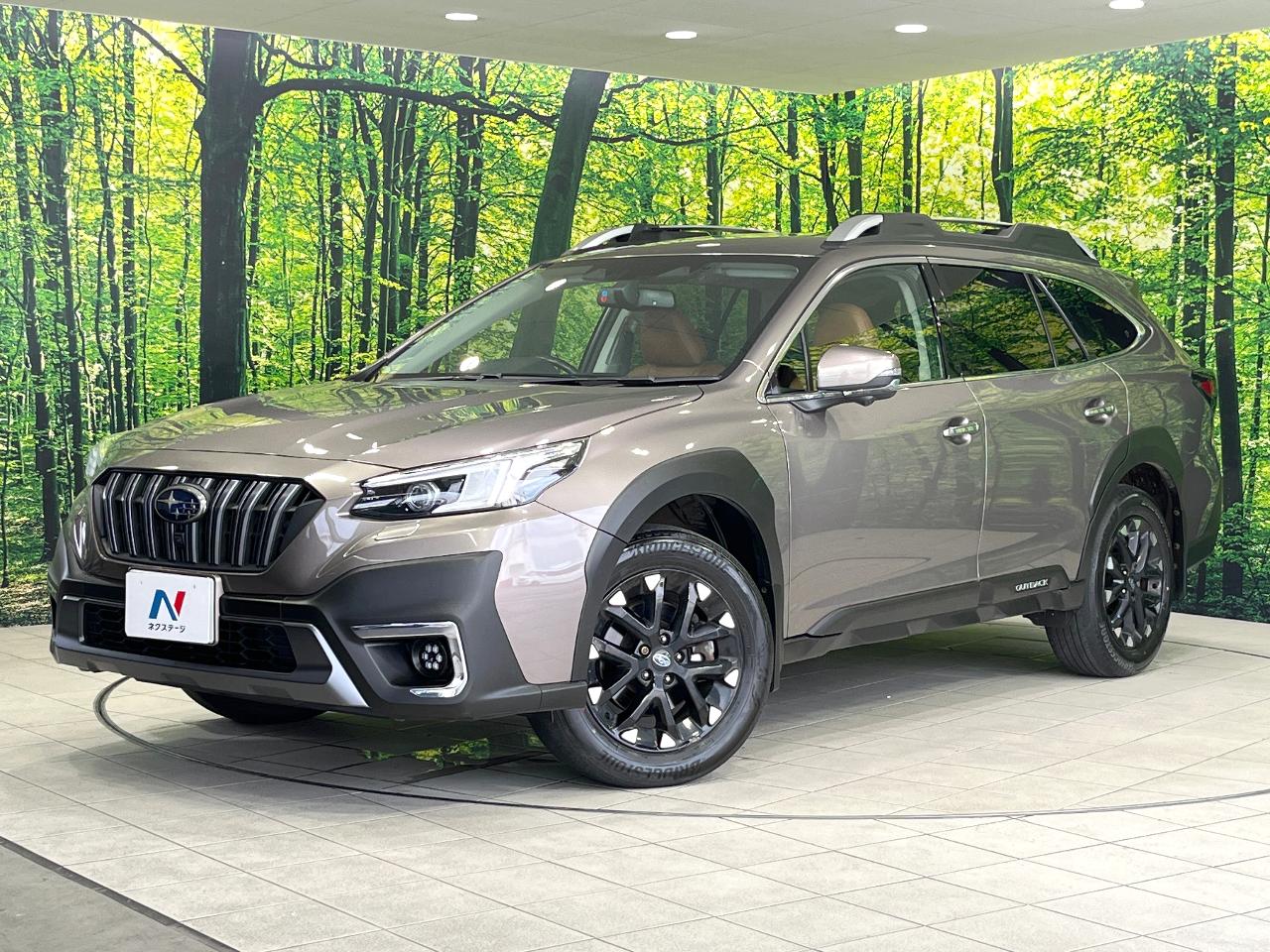 2022 Subaru Legacy Outback Limited EX