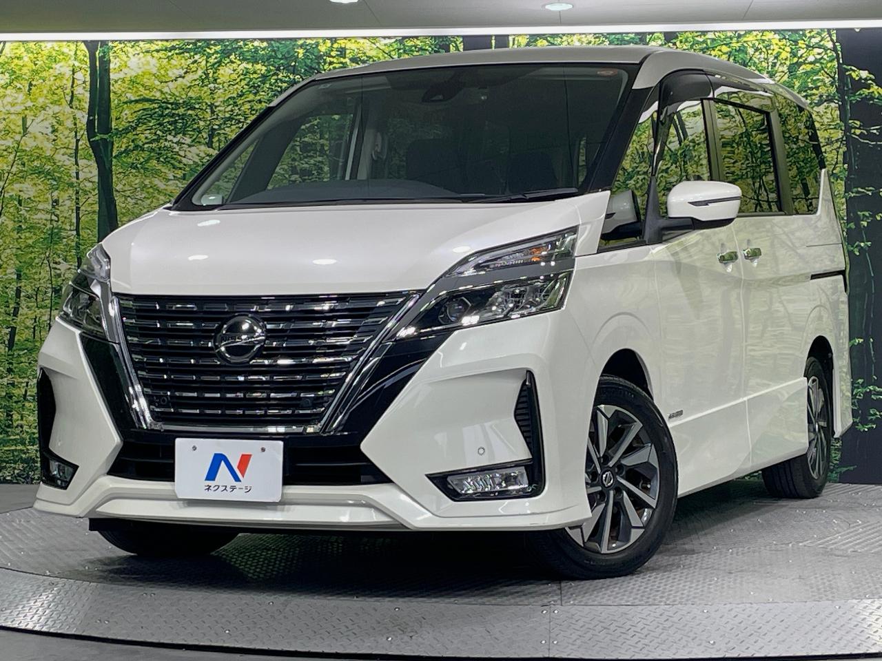2020 Nissan Serena Highway Star V