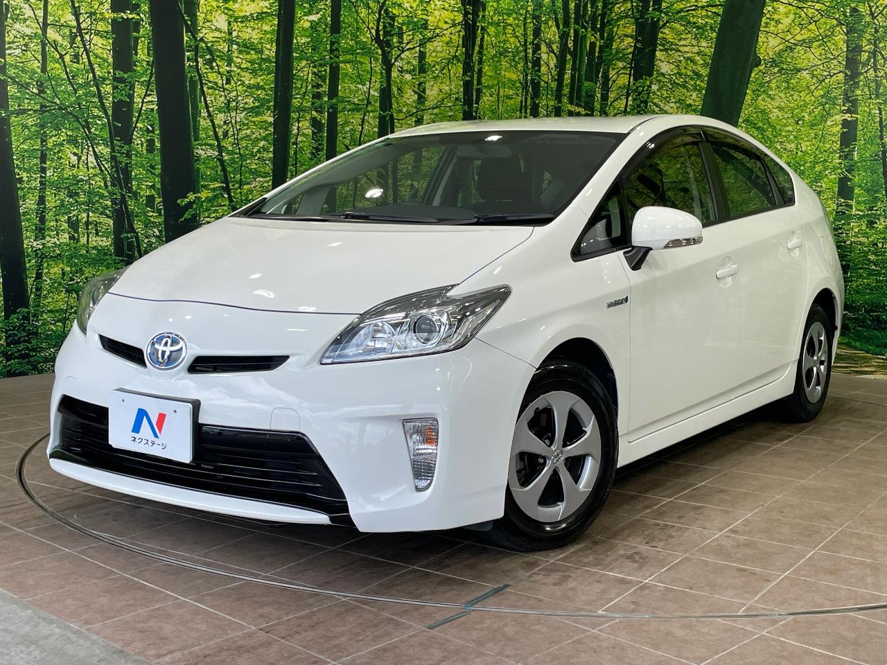 2012 Toyota Prius S