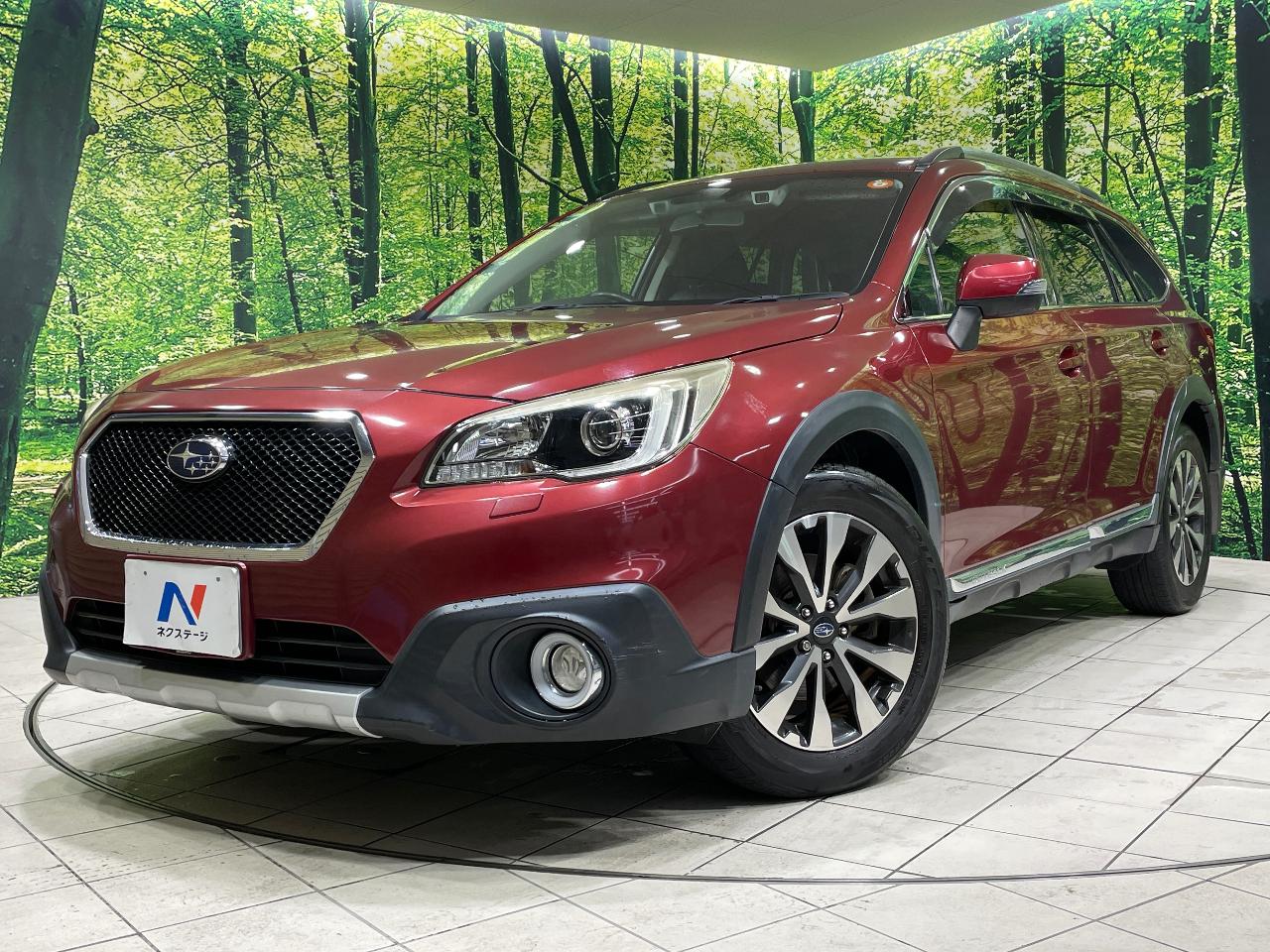 2014 Subaru Legacy Outback Limited