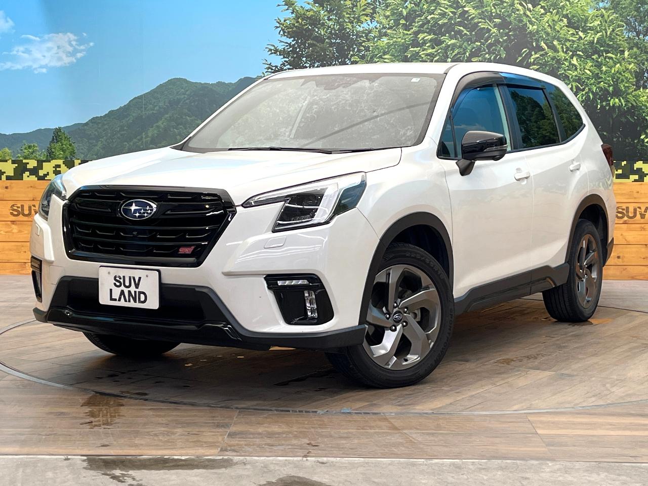 2023 Subaru Forester STI Sports