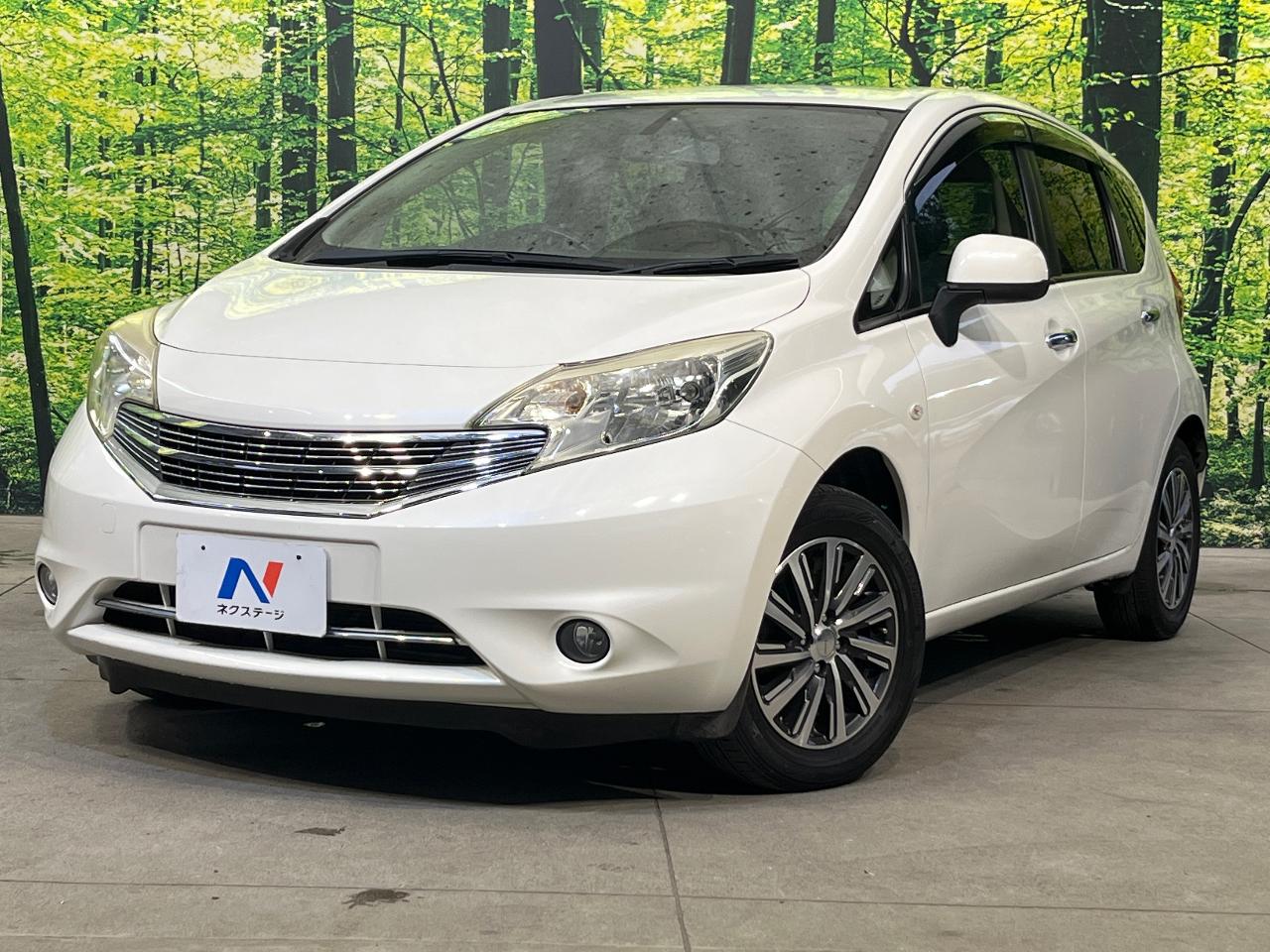 2013 Nissan Note Axis