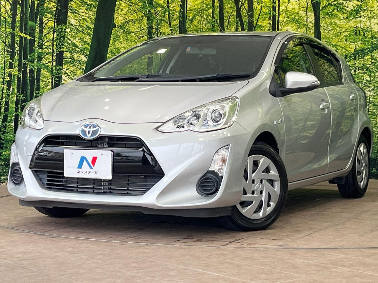 2015 Toyota Aqua S