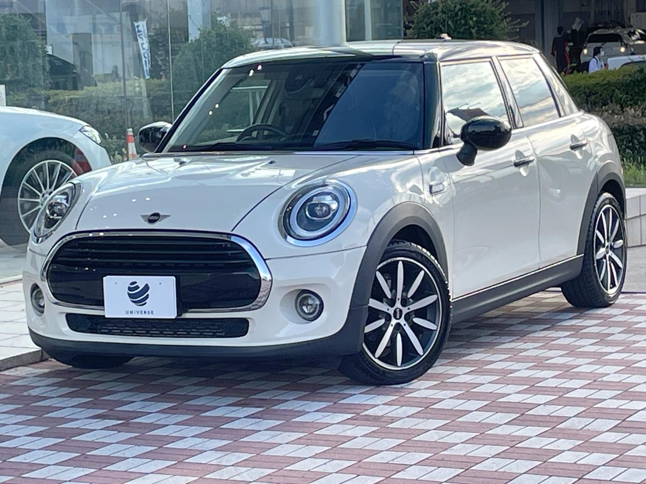 2021 MINI 5HB Cooper Piccadilly Edition