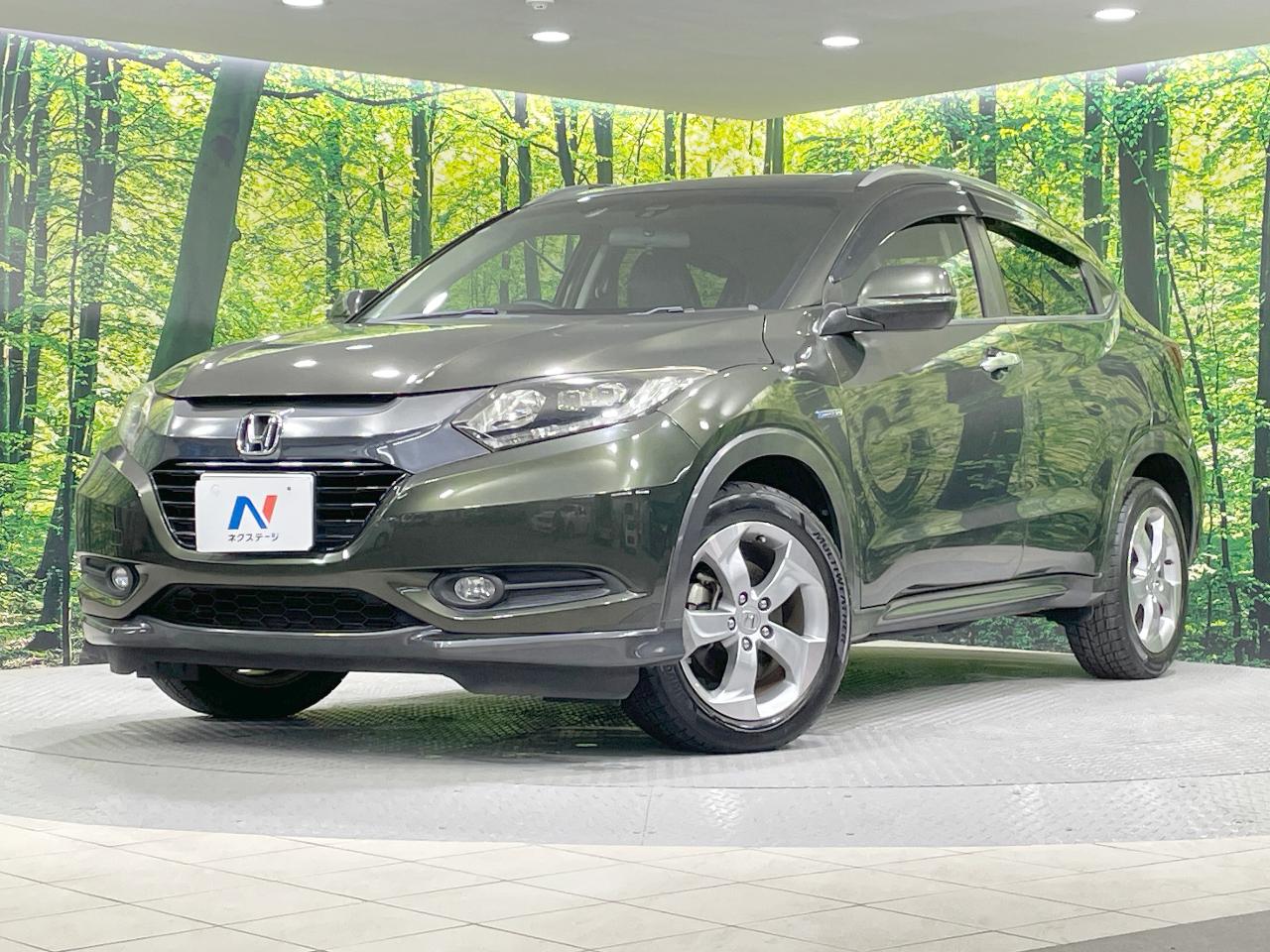 2014 Honda Vezel Hybrid Hybrid X L Package