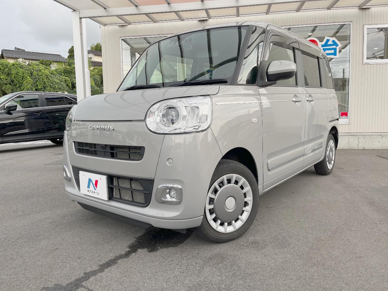 2023 Daihatsu Move Canbus Theory G