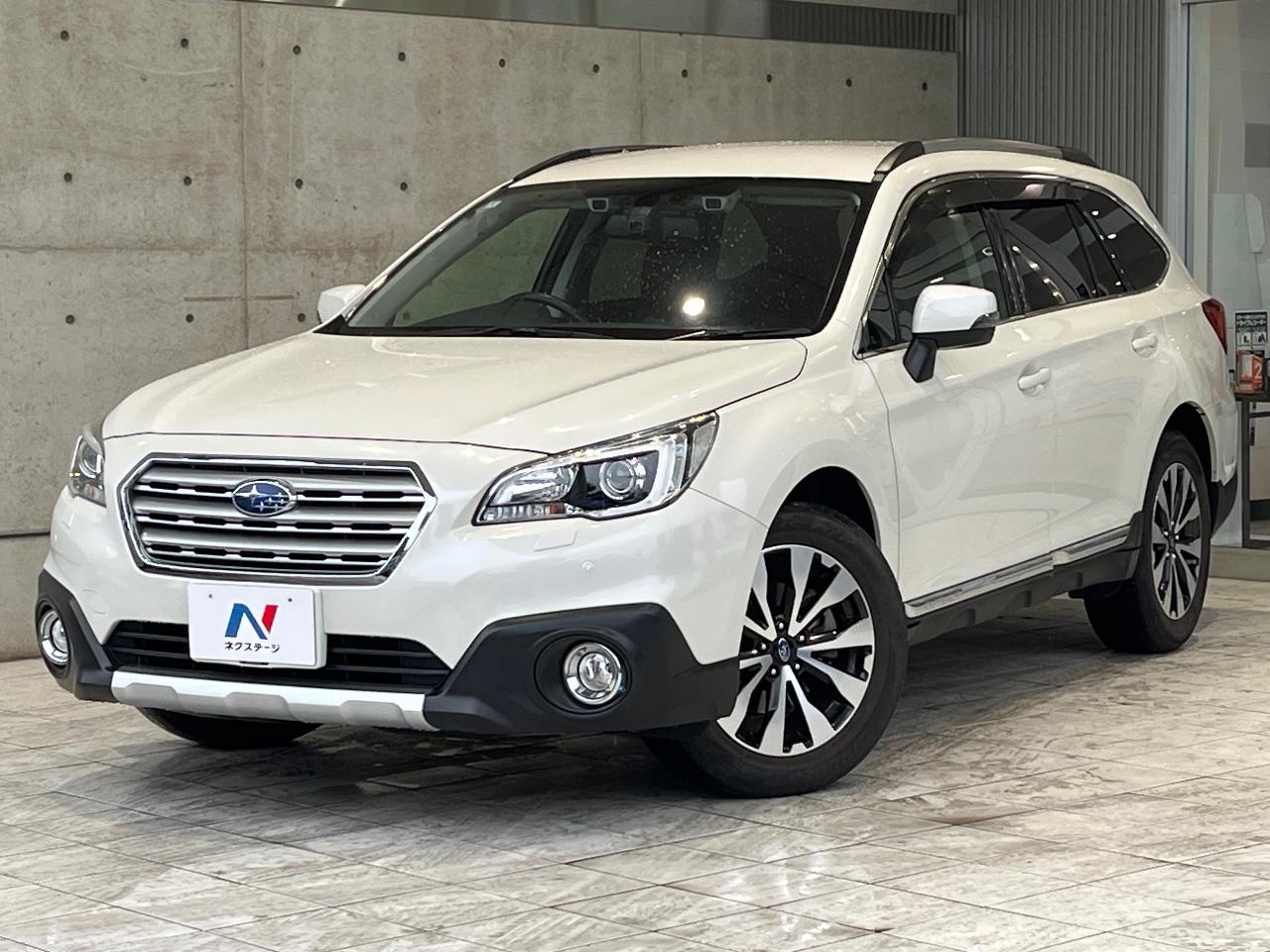 2016 Subaru Legacy Outback Limited