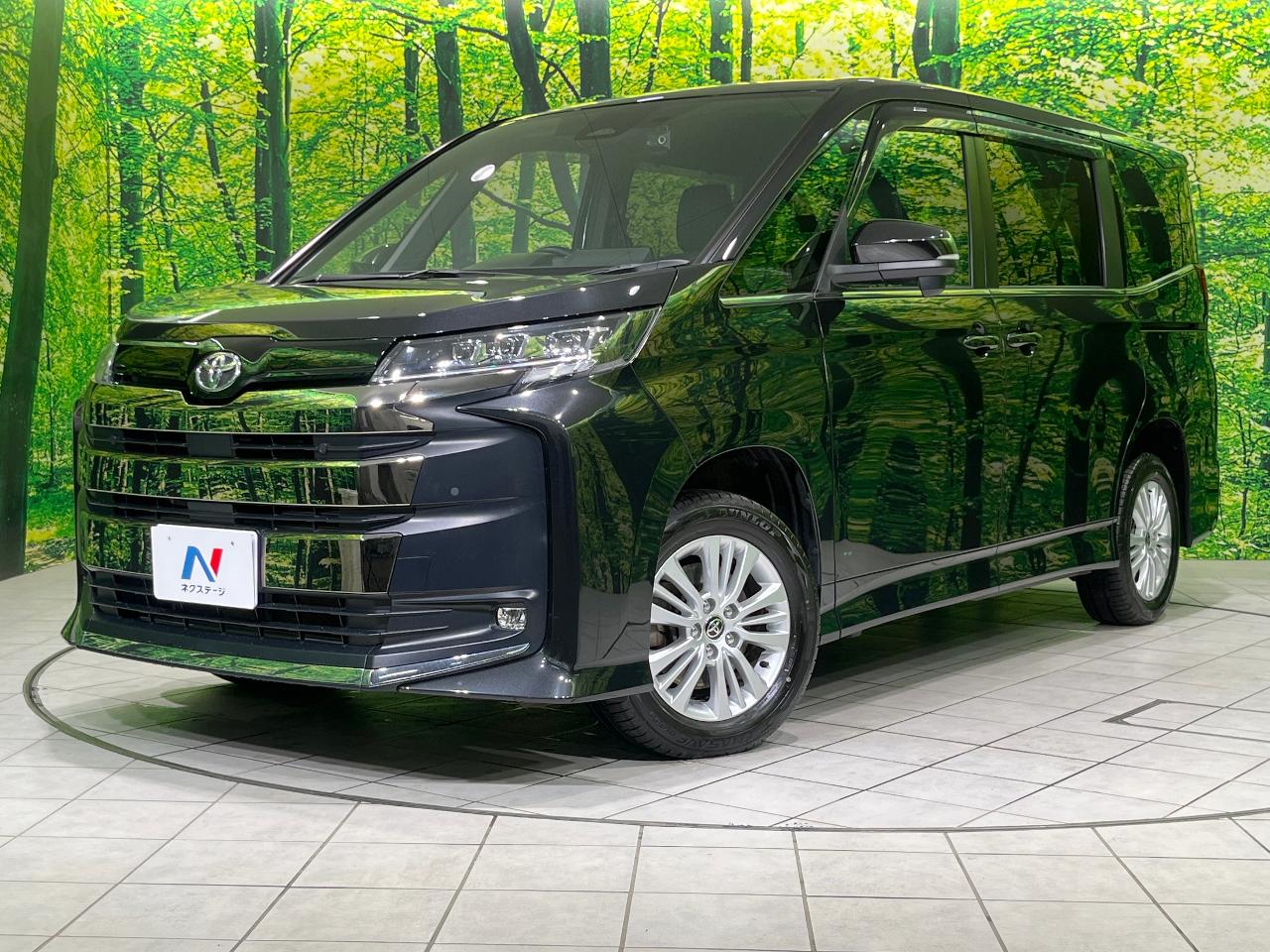 2023 Toyota Noah S-Z