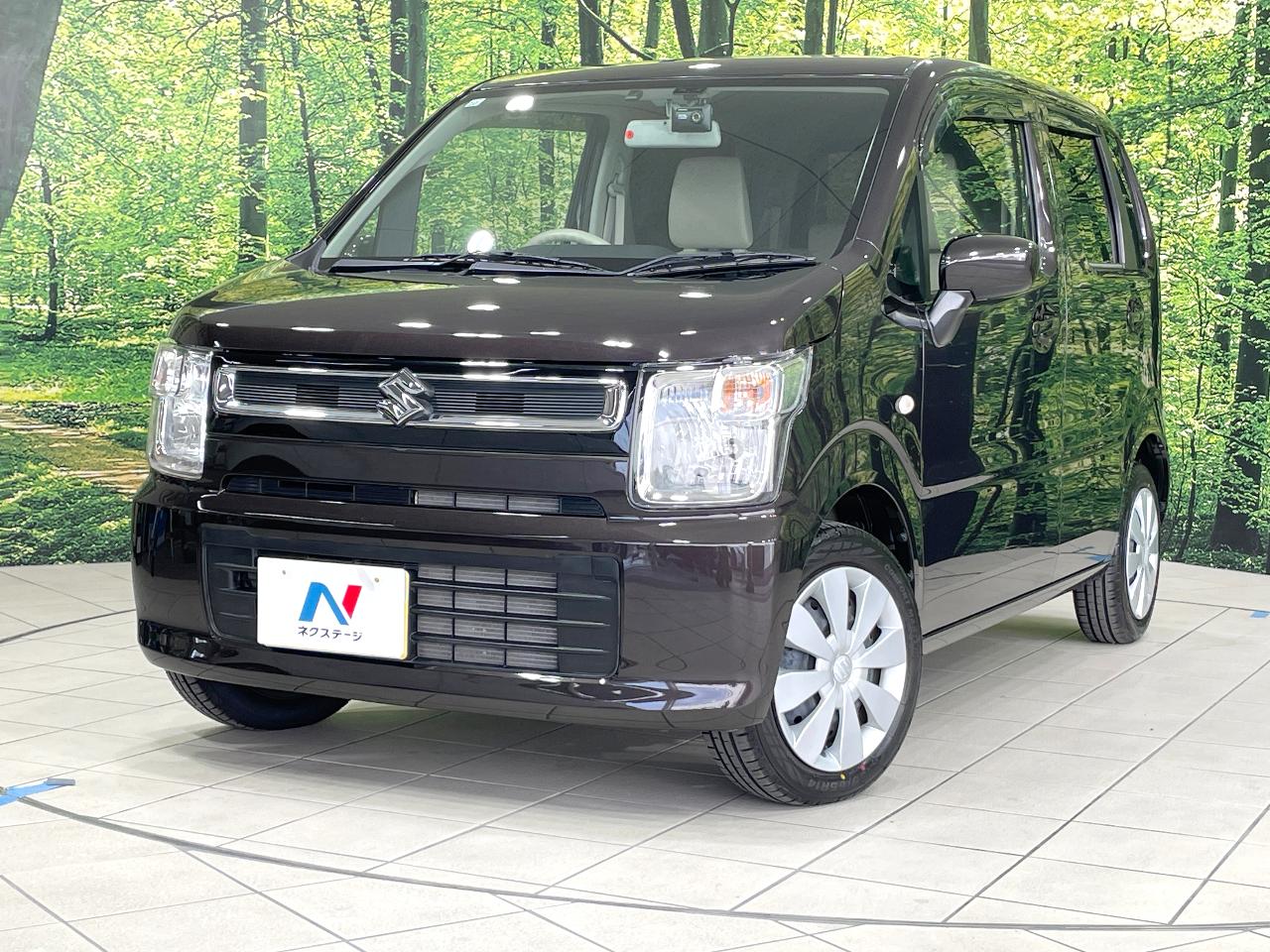 2019 Suzuki WagonR FA