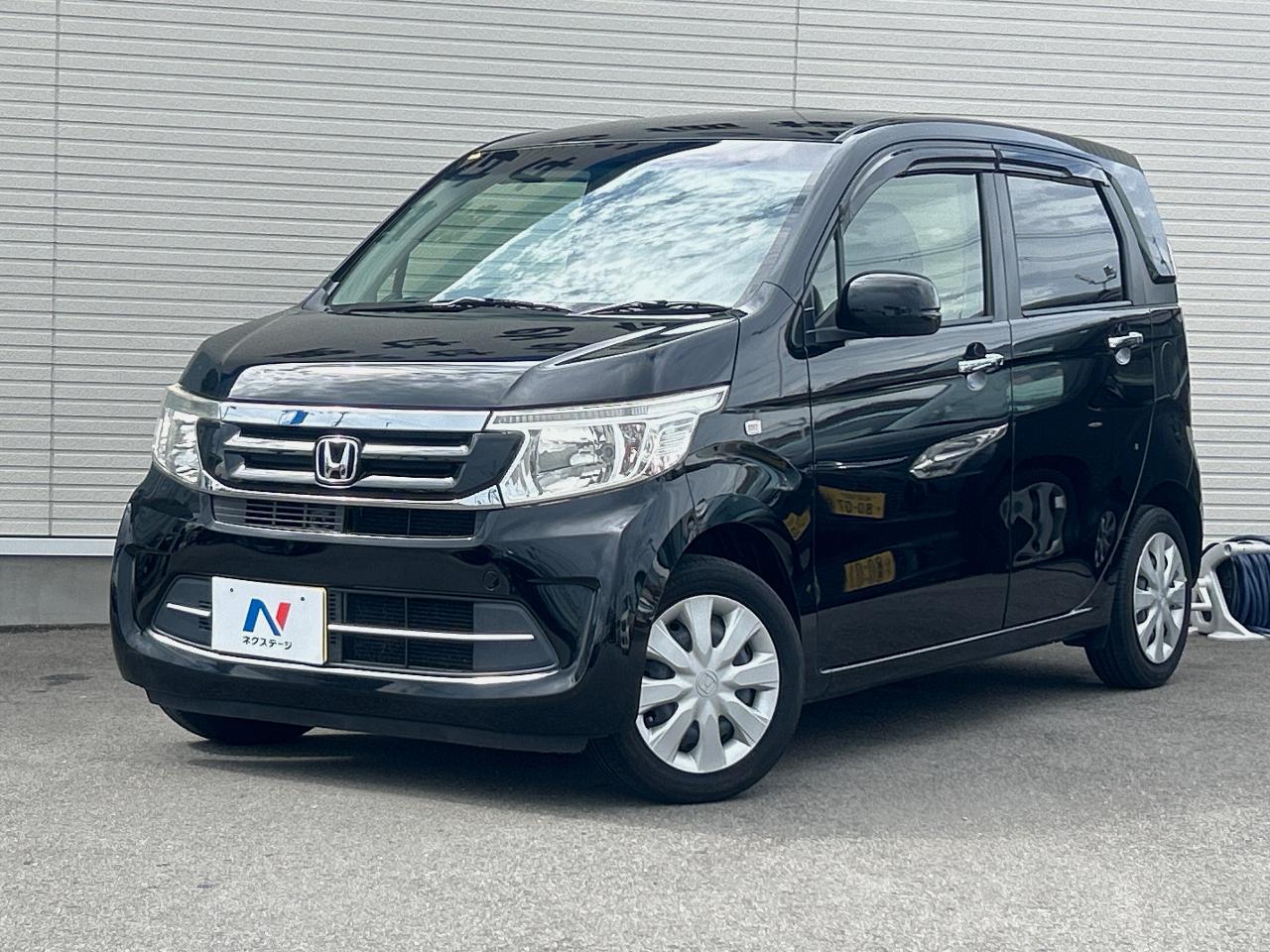 2016 Honda N-WGN G･L Package
