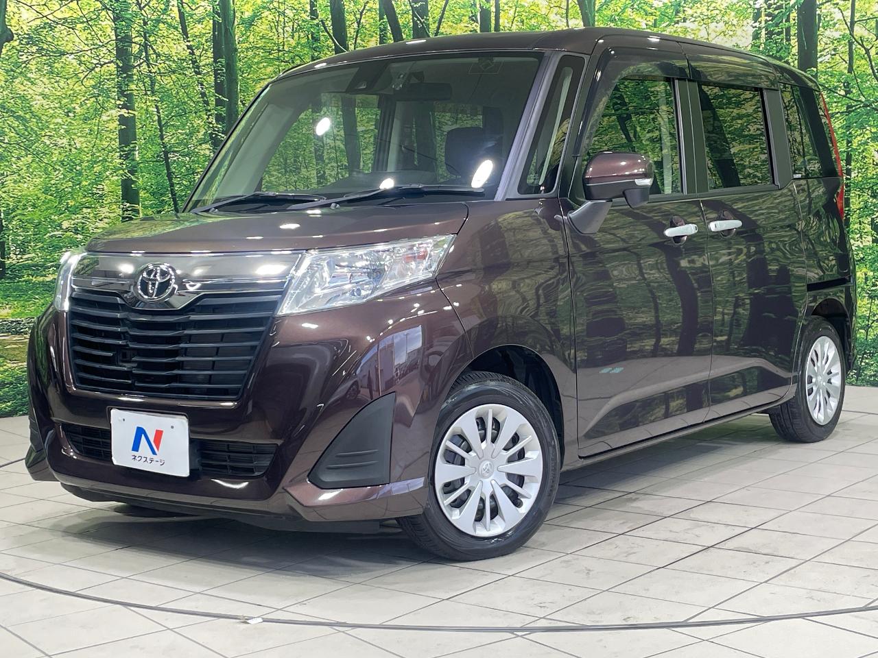 2018 Toyota Roomy GS