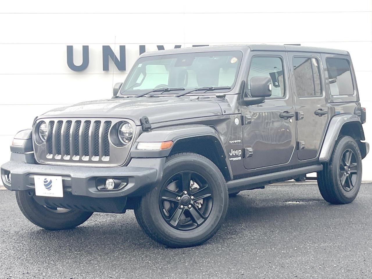 2021 Jeep Wrangler UNLTD Sahara
