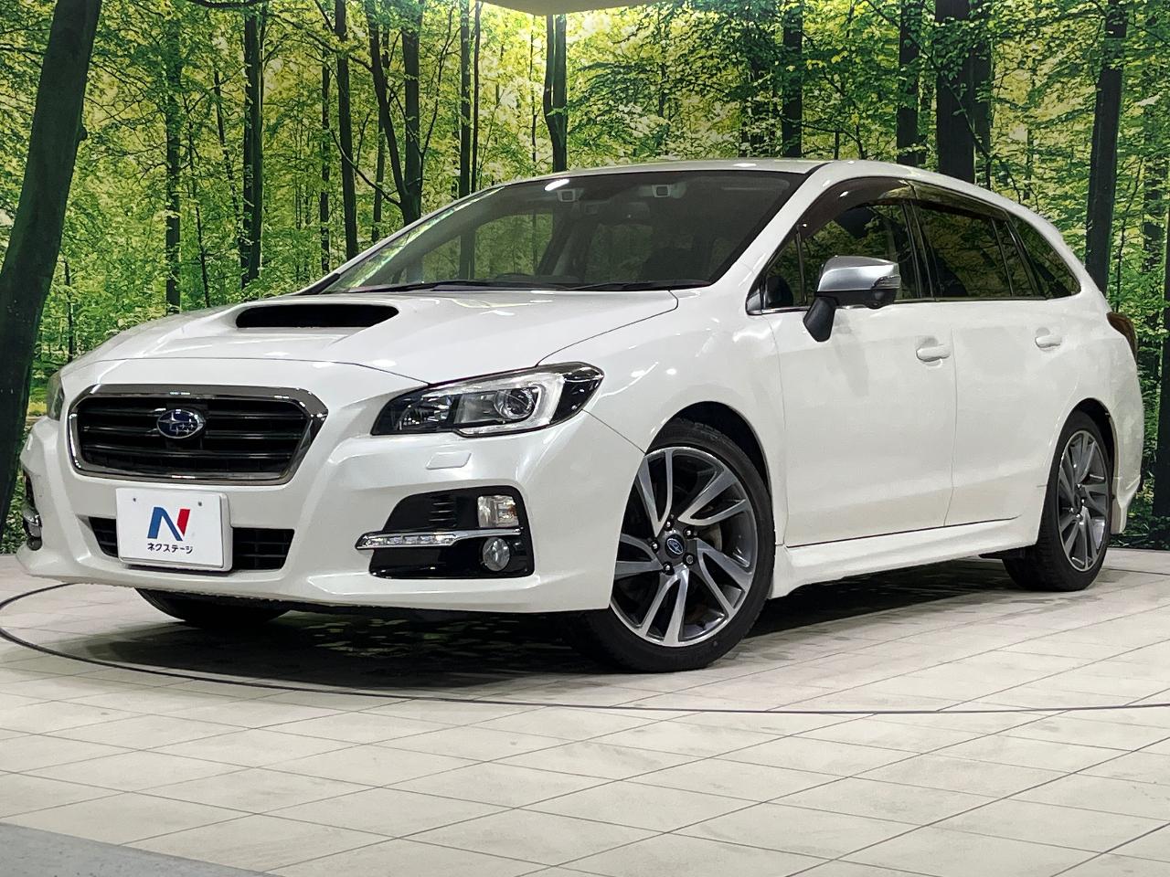 2016 Subaru Levorg 1.6 GT-S EyeSight