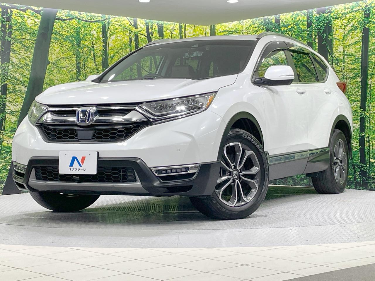 2022 Honda CR-V Hybrid e:HEV EX Masterpiece
