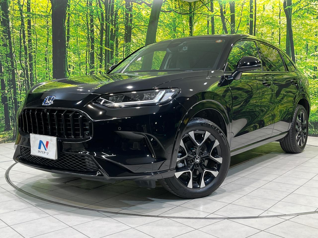 2023 Honda ZR-V Hybrid e:HEV Z
