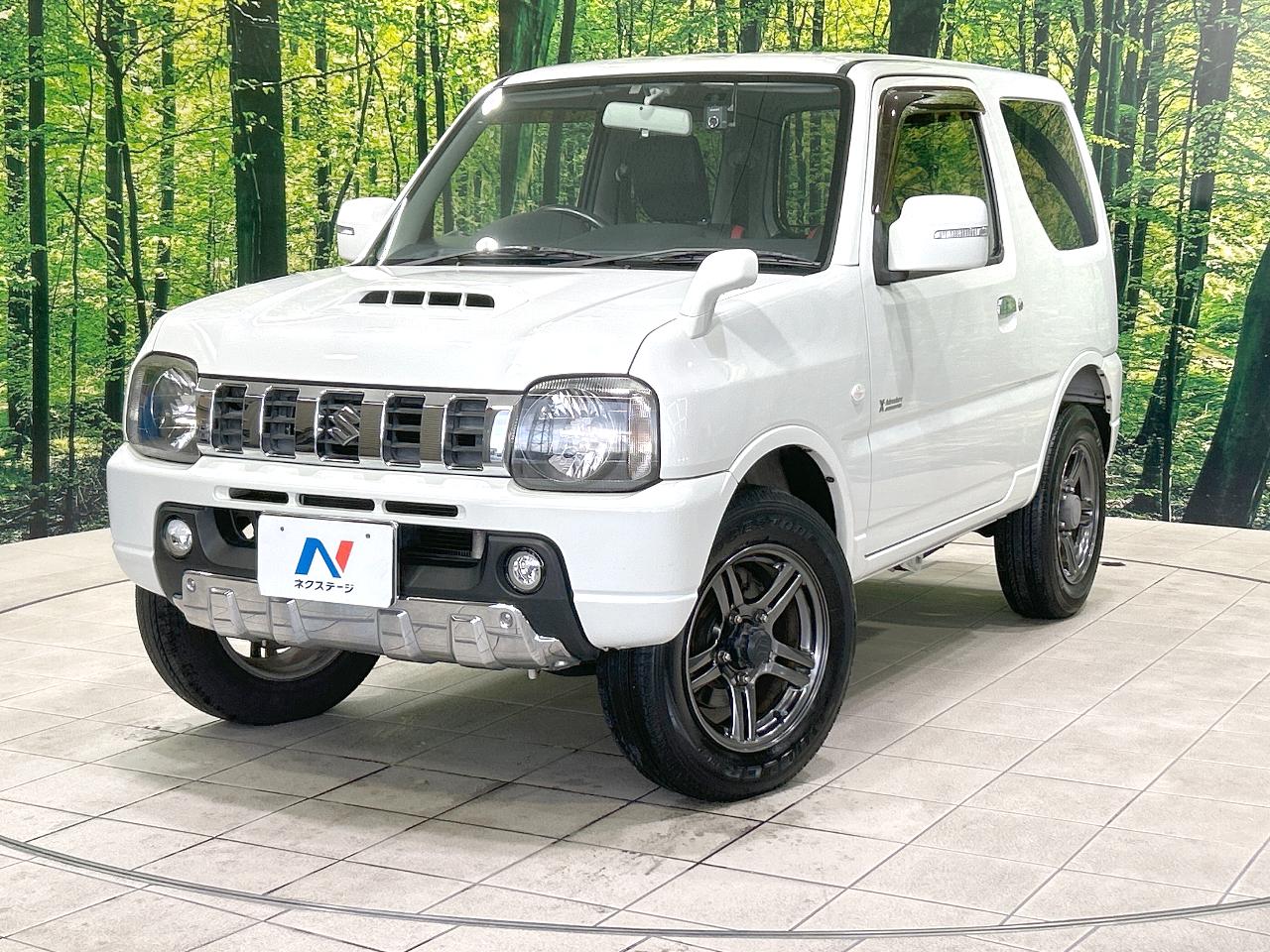 2013 Suzuki Jimny Cross Adventure