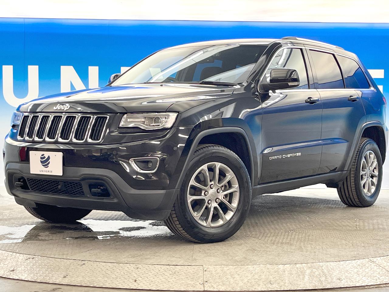 2016 Jeep GCherokee Laredo