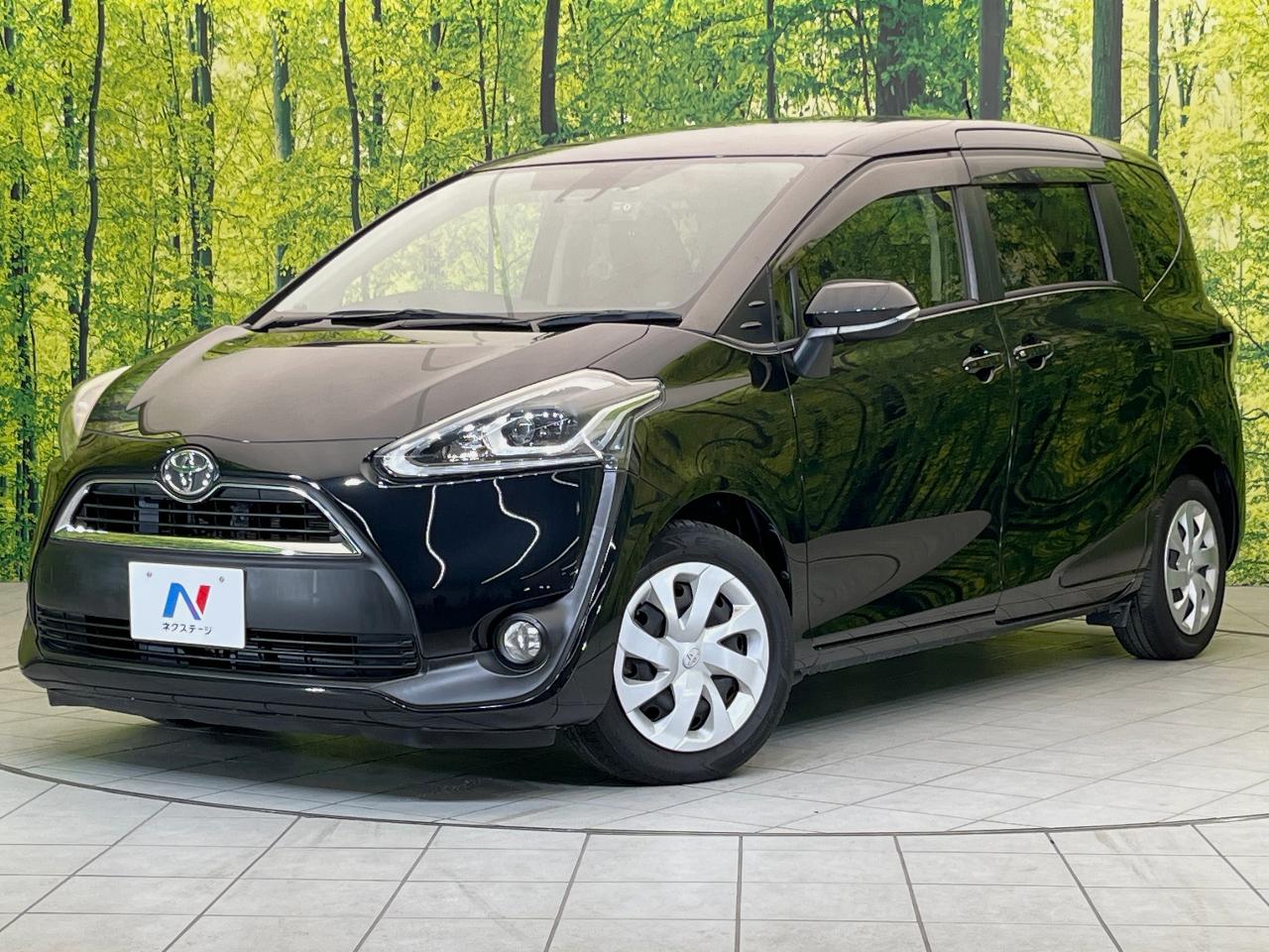 2015 Toyota Sienta G