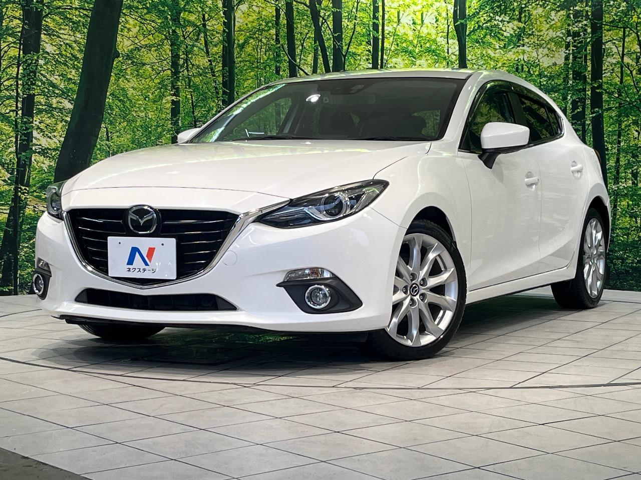 2014 Mazda Axela Sport 15S Touring