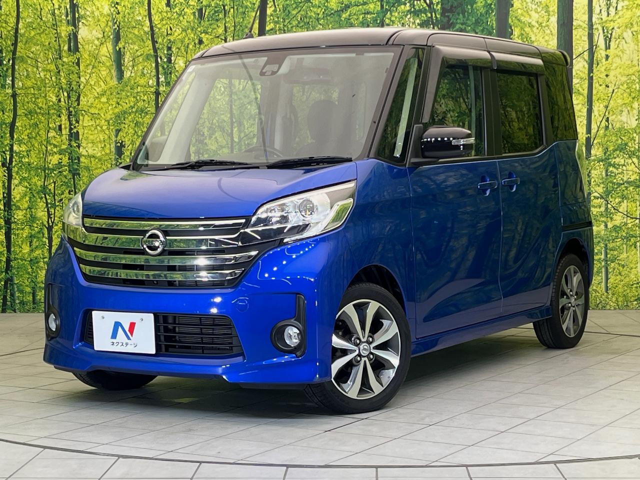 2016 Nissan Dayz RooxHighWayStar Highway Star X V Selection