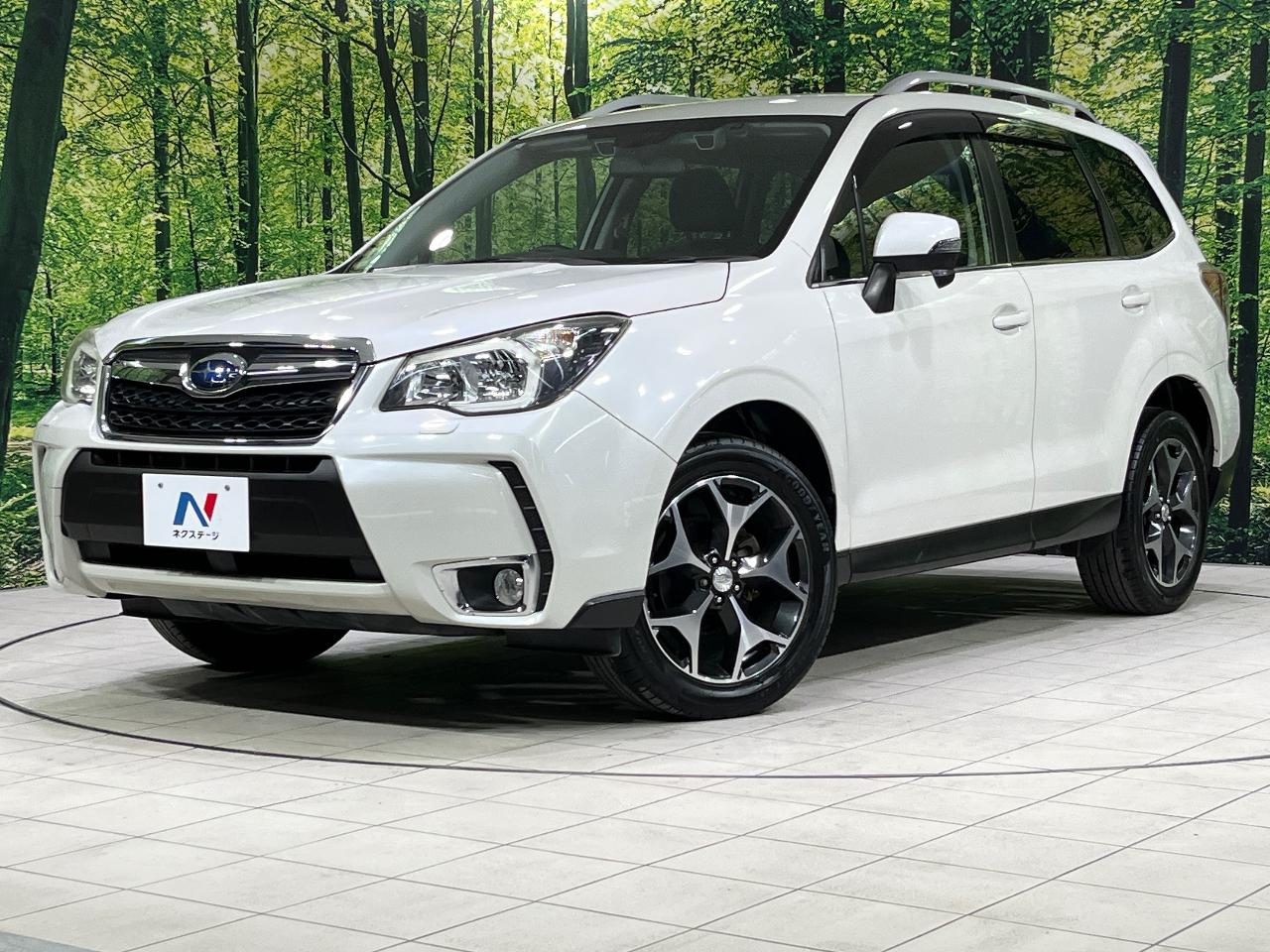 2014 Subaru Forester S-Limited