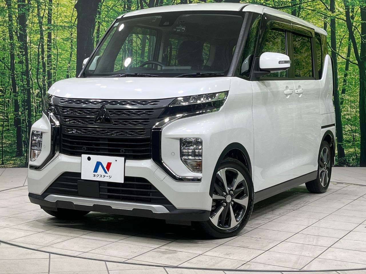 2021 Mitsubishi ek X Space T