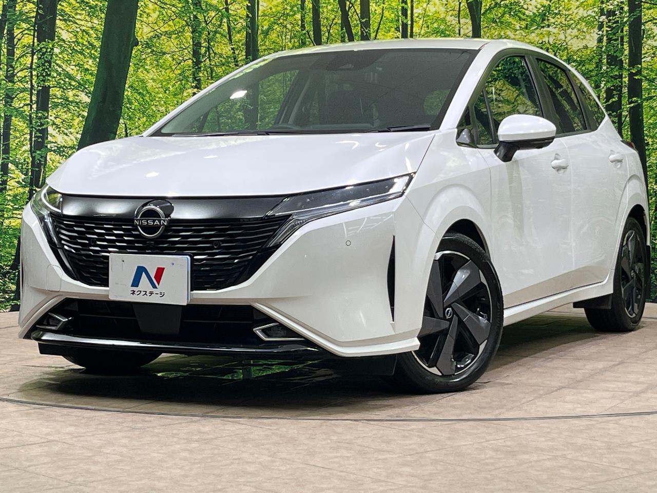 2023 Nissan Note Aura G Leather Edition