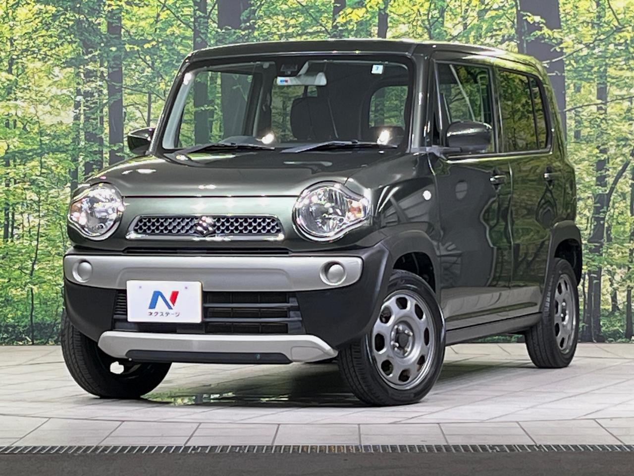 2018 Suzuki Hustler G
