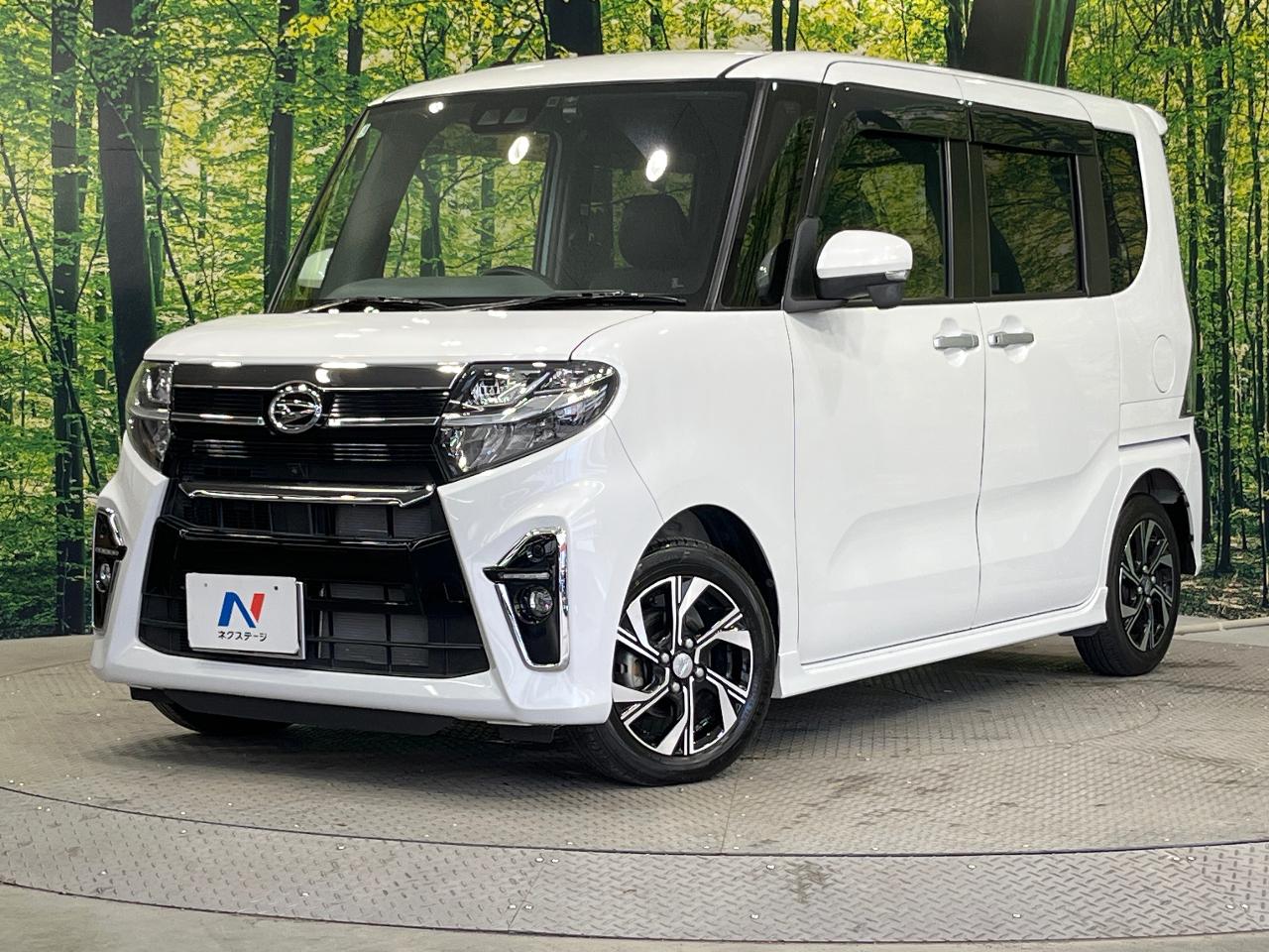 2019 Daihatsu Tanto Custom Custom X