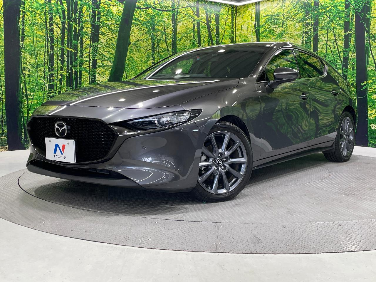 2024 Mazda Mazda3 Fastback 15S Touring