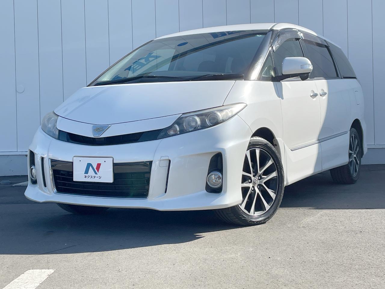 2013 Toyota Estima Aeras Premium Edition