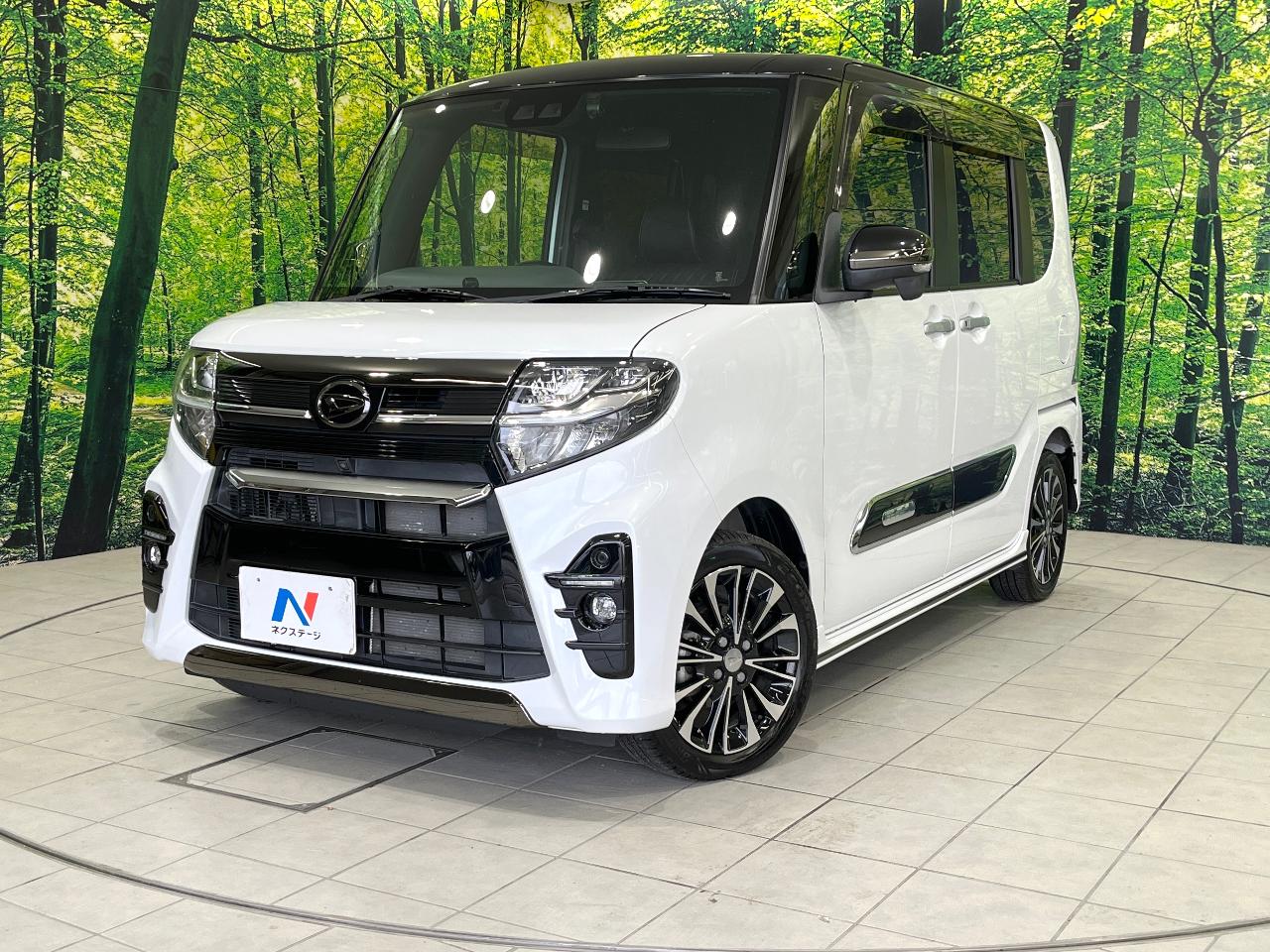 2019 Daihatsu Tanto Custom Custom RS