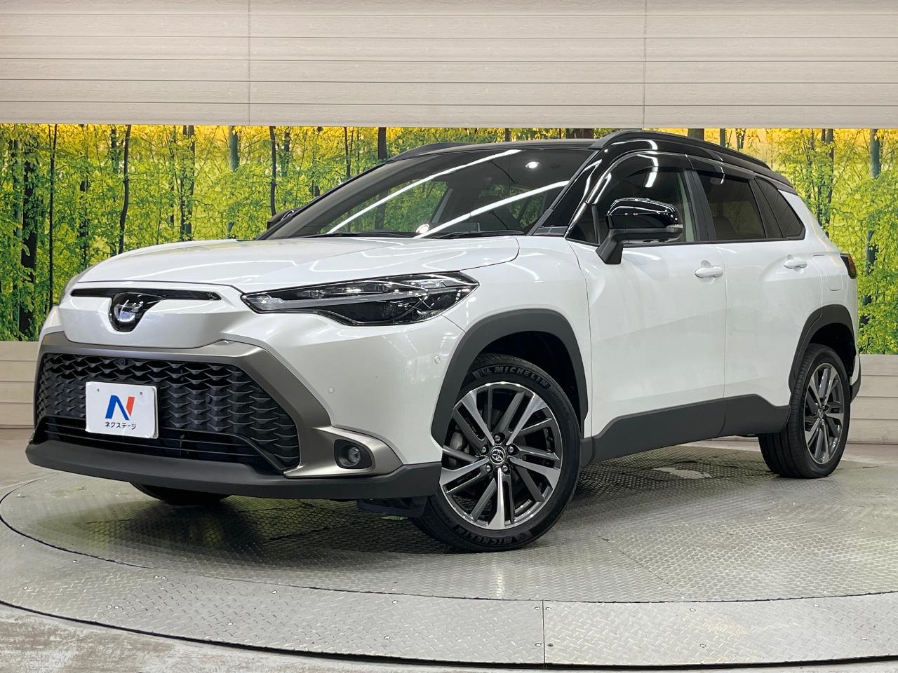 2025 Toyota Corolla Cross Hybrid Hybrid Z