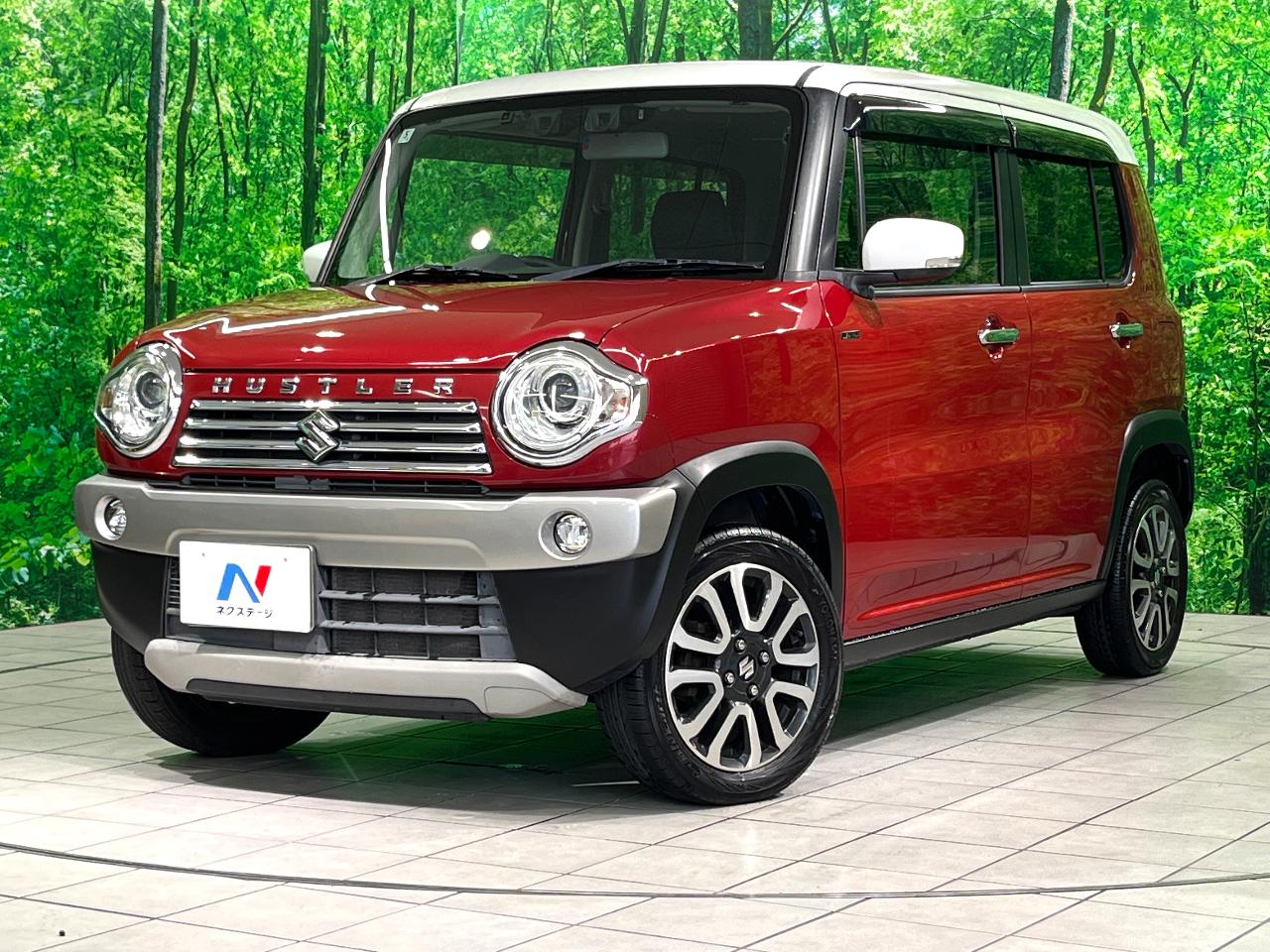 2016 Suzuki Hustler J Style II