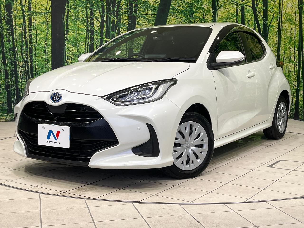 2020 Toyota Yaris Hybrid Hybrid Z
