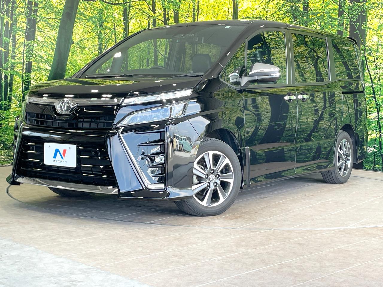2021 Toyota Voxy ZS Kirameki III