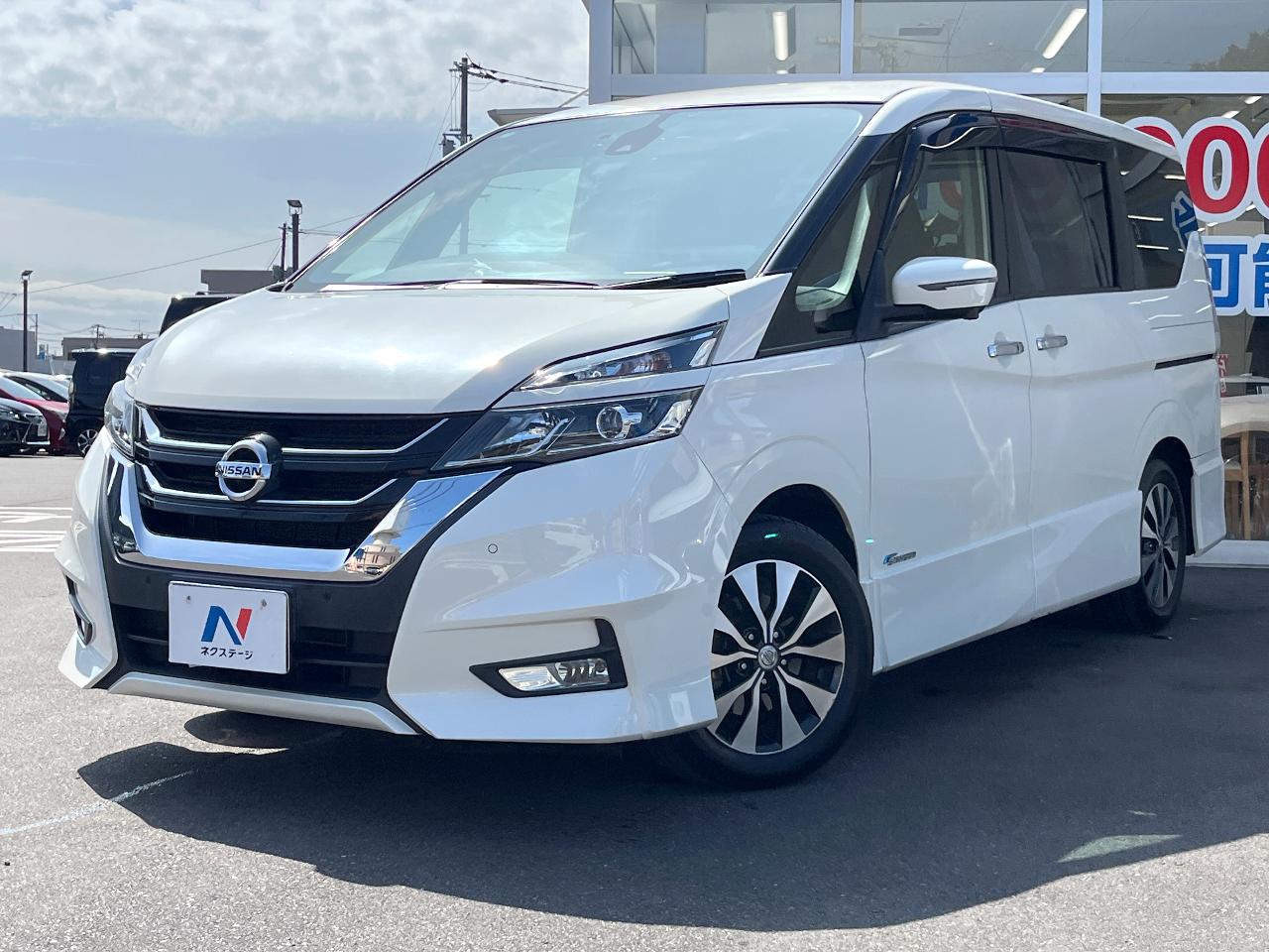 2018 Nissan Serena Highway Star V Selection