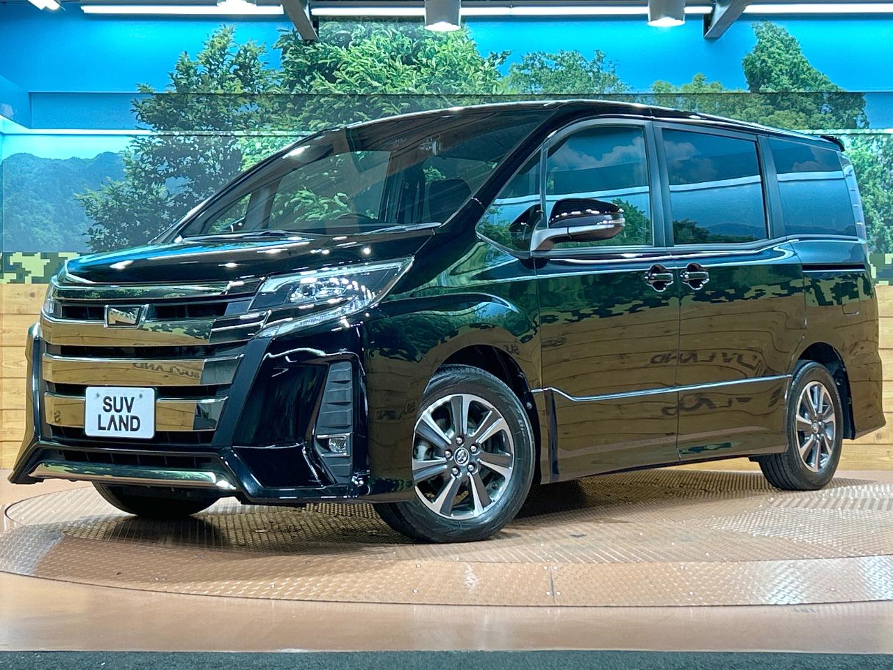 2017 Toyota Noah Si