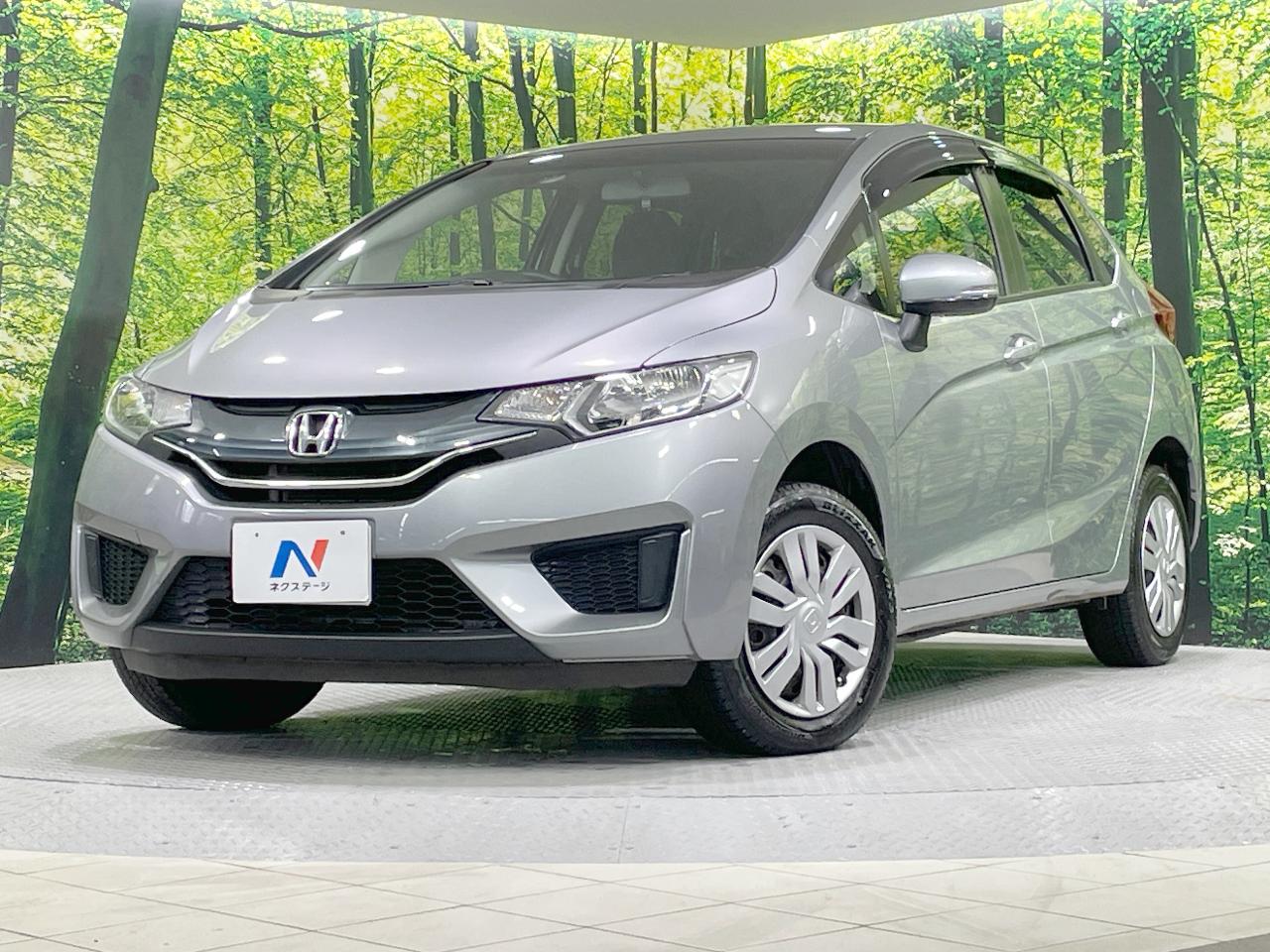 2013 Honda Fit 13G･F Package