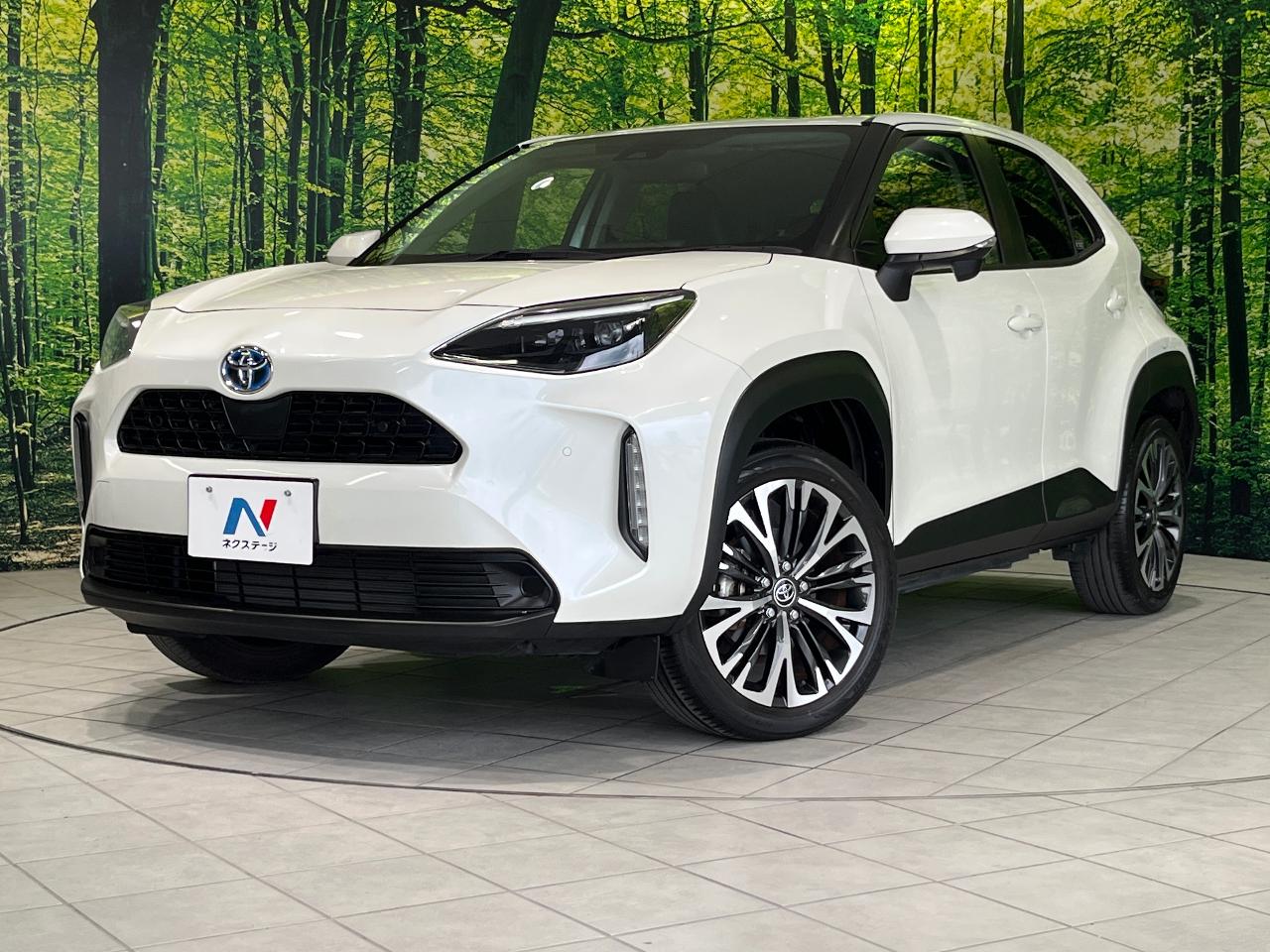 2021 Toyota Yaris Cross Hybrid Hybrid Z